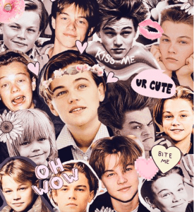 Leonardo Di Caprio